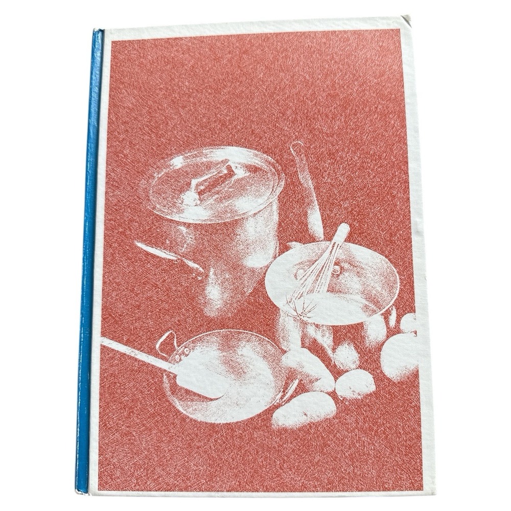 From Julia Child's Kitchen Vtg Cookbook‎ 1977 Alfred A. Knopf 3rd printing HB
